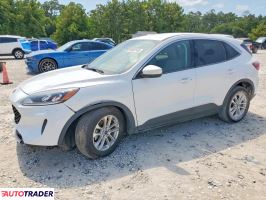 Ford Escape - zobacz ofertę