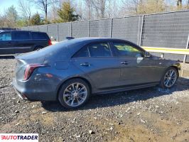 Cadillac Pozostałe 2020 2