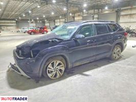 Volkswagen Atlas - zobacz ofertę