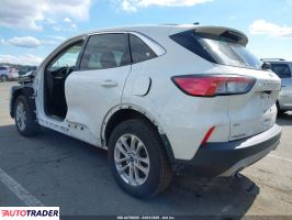 Ford Escape 2022 1