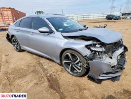 Honda Accord 2020 1