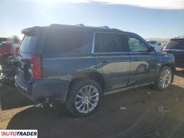 Chevrolet Tahoe 2019 6