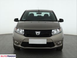 Dacia Logan 2014 1.1 73 KM Dacia Logan 2014 1.1 73 KM