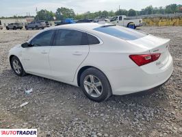 Chevrolet Malibu 2024 1
