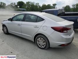 Hyundai Elantra 2020 2 Hyundai Elantra 2020 2