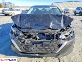 Nissan Sentra 2025 2