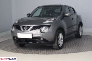 Nissan Juke 2016 1.6 115 KM