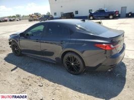 Toyota Camry 2025 2
