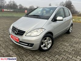 Mercedes A-klasa - zobacz ofertę