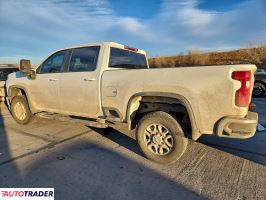 Chevrolet Silverado 2020 6