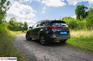 Kia Sportage 2018 1.6 130 KM