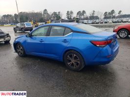 Nissan Sentra 2021 2