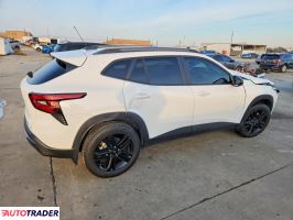 Chevrolet Trax 2025 1