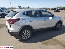 Nissan Rogue 2021 2 Nissan Rogue 2021 2