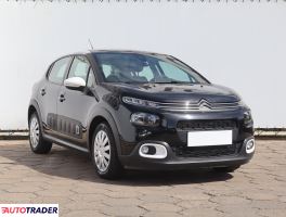 Citroen C3 2017 1.2 80 KM