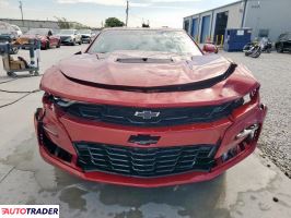 Chevrolet Camaro 2024 6