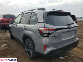 Subaru Forester 2025 2