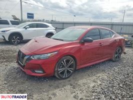 Nissan Sentra 2022 2