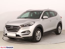 Hyundai Tucson 2017 1.6 130 KM