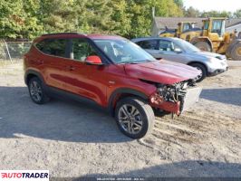 Kia Pozostałe 2023 2