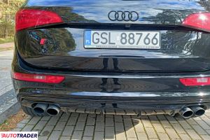 Audi Q5 2016 3.0 354 KM