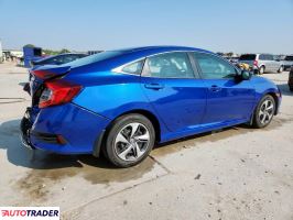Honda Civic 2020 2 Honda Civic 2020 2