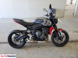 Triumph Trident 2024