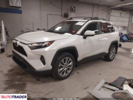 Toyota Pozostałe 2022 2
