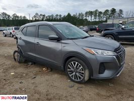 Nissan Pozostałe 2023