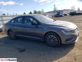 Volkswagen Jetta 2019 1