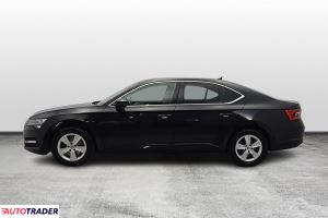 Skoda Superb 2021 2.0 150 KM Skoda Superb 2021 2.0 150 KM