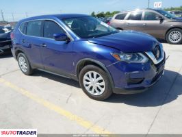 Nissan Rogue - zobacz ofertę