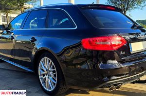 Audi A4 2015 2.0 190 KM