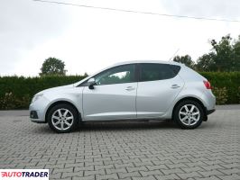 Seat Ibiza 2010 1.6 90 KM Seat Ibiza 2010 1.6 90 KM