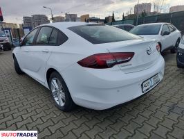 Opel Insignia 2021 1.5 122 KM