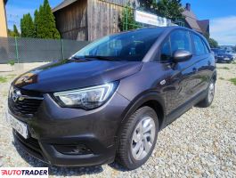 Opel Crossland X 2019 1.2 130 KM