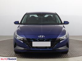 Hyundai Elantra 2023 1.6 120 KM