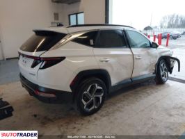 Hyundai Tucson 2022 1 Hyundai Tucson 2022 1