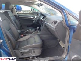 Volkswagen Golf 2020 1