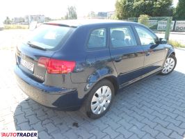 Audi A3 2006 1.9 105 KM