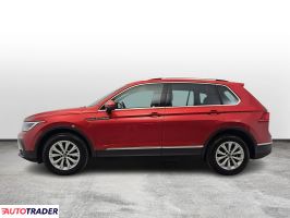 Volkswagen Tiguan 2022 1.5 150 KM