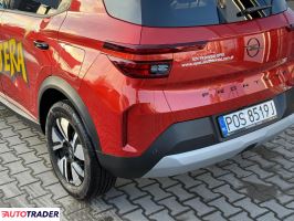 Opel Frontera 2025 1.2 136 KM