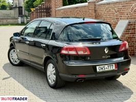 Renault Vel Satis 2009 2.0 170 KM Renault Vel Satis 2009 2.0 170 KM