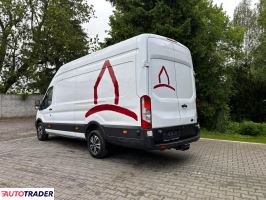 Ford Transit 2017 2