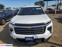 Chevrolet Traverse 2024 2