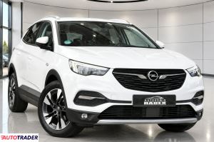 Opel Grandland X 2018 2.0 177 KM
