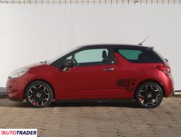 Citroen DS3 2010 1.6 118 KM