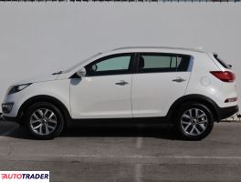 Kia Sportage 2015 2.0 163 KM