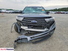 Ford Explorer 2022 2