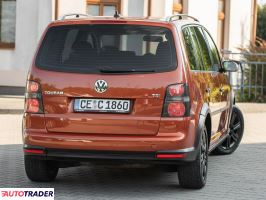 Volkswagen Touran 2008 1.4 140 KM